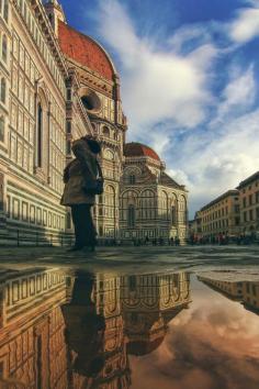 Florence is famous for its history: a centre of medieval European trade and finance and one of the wealthiest cities of that time