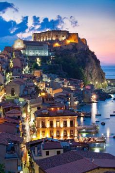 Sicily, Italy.