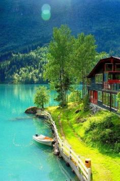 Lodalen, Norway
