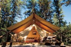 The Resort at Paws Up Montana — glamping at its finest