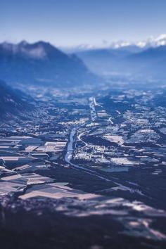 Col de l'Aigle - Savoie Mont-Blanc by Alexandre Mouchet