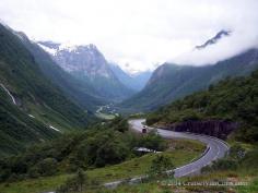 Geiranger fjord Norway