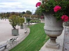 Jardin du Luxembourg ...
