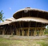 The gorgeous Green School showcases sustainable bamboo construction in Indonesia: bit.ly/1mYF2gL