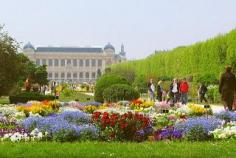 Jardin de Plantes, Paris