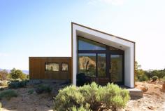 Capitol Reef Residence | Imbue Design | Archinect