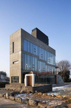 Sinjinmal Building | studio_GAON; Photo: Youngchae Park | Archinect