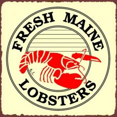 I want to eat lobster in Maine