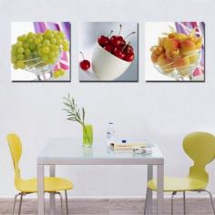 Kitchen Art: Fresh Fruit