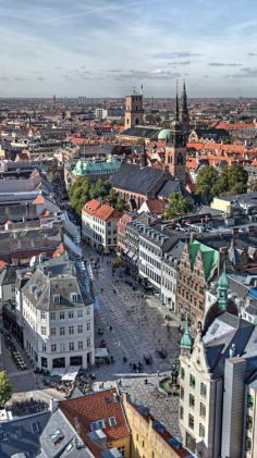 Copenhagen, Denmark ( by Ramblersen)