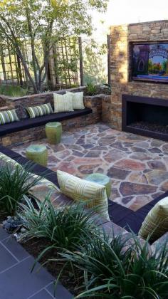 Outdoor Living Space