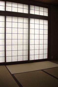 Japanese tatami room
