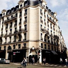 Hotel Mansart | Paris | La Beℓℓe ℳystère