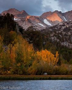 Eastern Sierra Crest