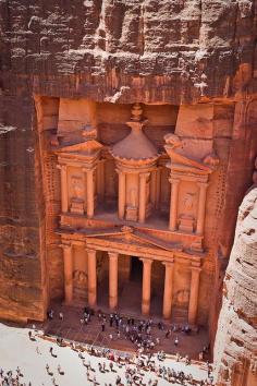 Petra - A Gentle Introduction to the Middle East in Jordan