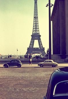 Old Paris...I def can see why Paris got such a romanticized view but this isn't the Paris I experienced!! Mine made NYC seem polite!