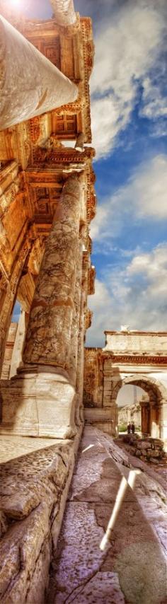Ephesus -Turkey - by serkan
