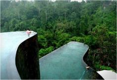 These jungle pools look truly awesome - when can I go please!