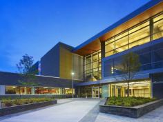 James Bartleman Centre | Barry J. Hobin & Associates Architects Inc. in association with Shoalts & Zaback Architects Ltd. | Archinect