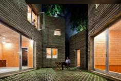 VO TRONG NGHIA ARCHITECTS - House for Trees - Ho Chi Minh City, Viet Nam