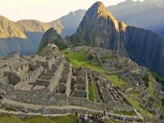 Machu Picchu a Decade Later