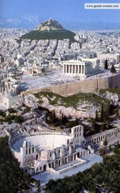 Athens, Greece.I want to go see this place one day. Please check out my website Thanks.  www.photopix.co.nz