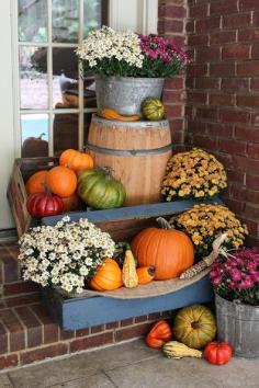 DIY Fall Decorations -