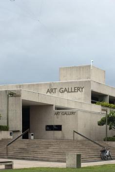 The Queensland Art Gallery (QAG) located in the South Bank precinct of Brisbane, Queensland, Australia. It is a single institution with two sites: the celebrated Robin Gibson-designed Queensland Art Gallery (QAG) which opened in 1982, and the Gallery of Modern Art (GOMA), designed by Architectus, at Kurilpa Point — the last reach of the Brisbane River which overlooks the city.