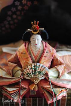 Japanese Hina doll お雛様