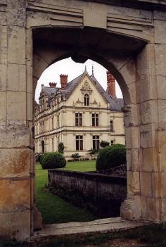 La Bourdaisière castle - Touraine - France | La Beℓℓe ℳystère