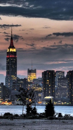 EMPIRE sTATE bUILDING, NY Skyline, the most impressive one, United States.
