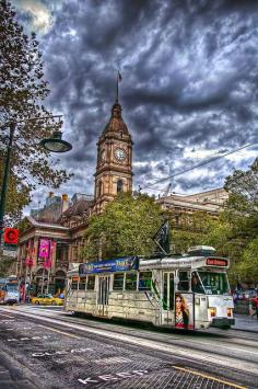 Melbourne Tram