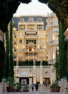 | The Hotel Metropole in Monte-Carlo Has Unique Services for Thrill ...