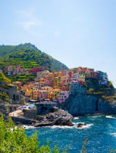Exploring Cinque Terre, Italy #travel #italy #cinqueterre