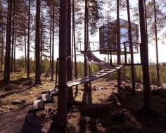 12 Tree Houses You Have to See to Believe! #travel #adventure