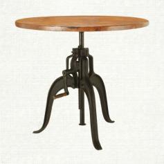 Edison Bistro Table from Arhaus