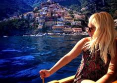 Great post from The Blonde Gypsy as she day trips all around Rome, up and down the coast. Some beautiful pics as well!