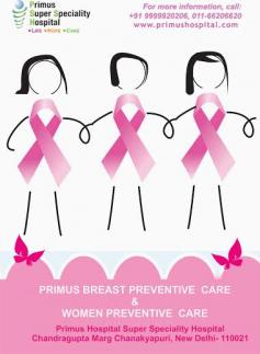 Breast Cancer Myths Busted – Primus Breast Preventive Care & Women Preventive Care