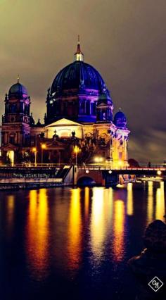 Berlin, Germany #places