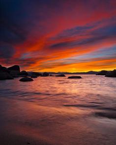 Lake Tahoe - California - USA (von Beau Rogers)