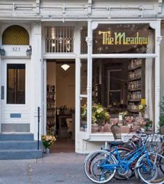 The Meadow - Salt, Chocolate, Bitters, and Sundries - 523 Hudson Street b W 10th and Charles