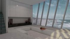 Cliff House - Australia Would you live in a house clinging to a cliff and open air #spa? ~ www.bbc.com/... via @BBCworld