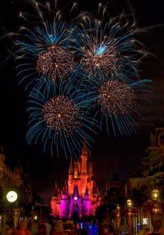 
                        
                            HalloWishes Fireworks at Walt Disney World!
                        
                    