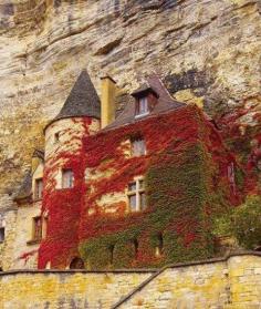 13 Of the Most Beautiful Unknown Places,12th Century fortress, Nomandy, France