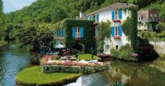 20 Lesser-Known Travel Destinations To Visit Before Hotel Moulin de Roc, France