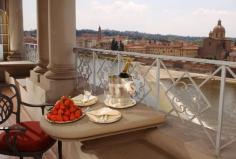 Royal Suite St Regis Florence