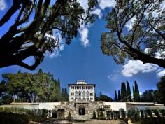 
                        
                            Il Salviatino, Fiesole-Florence, Italy #1 rated hotel in Europe by Conde Nast
                        
                    