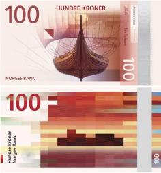 Inside The Design Of Norway's Beautiful New Banknotes | Co.Design | business + design