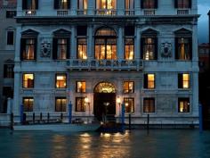 Aman Canal Grande Venice - Condé Nast Traveler