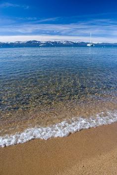 Lake Tahoe, California